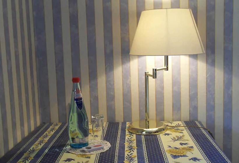 スタンダードシングルルーム, Wein Hotel Auberge Mistral