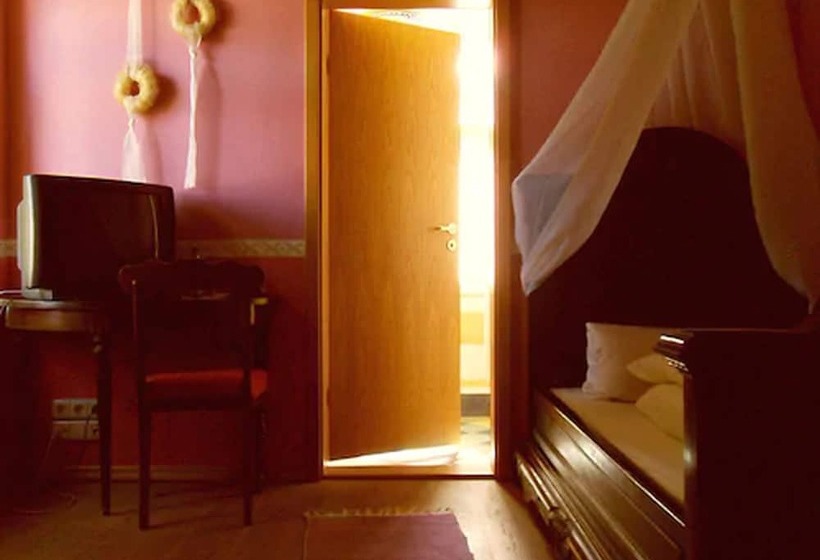 スタンダードシングルルーム, Wein Hotel Auberge Mistral