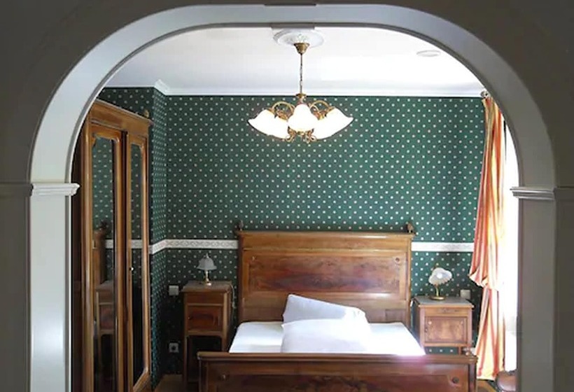 スタンダードシングルルーム, Wein Hotel Auberge Mistral