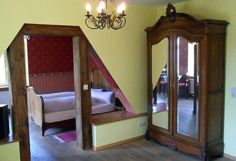 スタンダードルーム, Wein Hotel Auberge Mistral