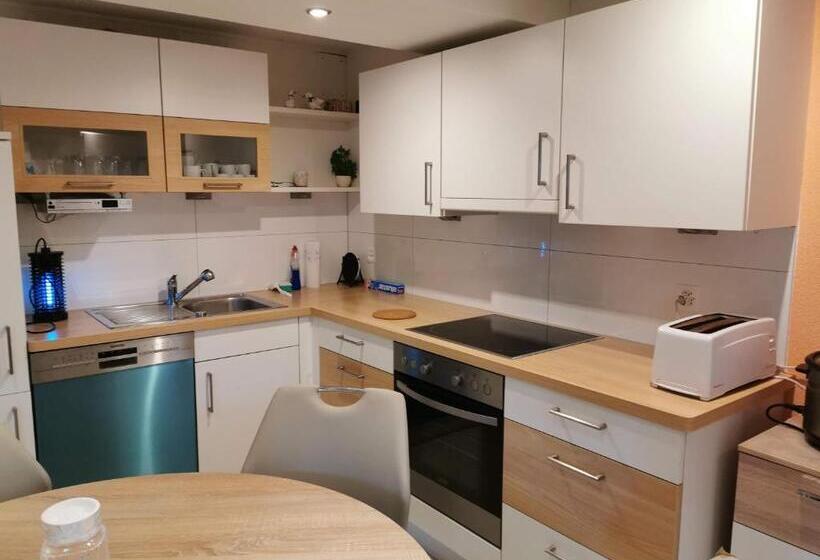 דירת שני חדרים, Apart Hotel Near Lucerne