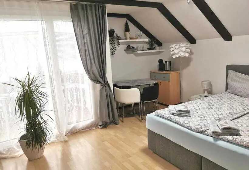 デラックススイート, Apart Hotel Near Lucerne