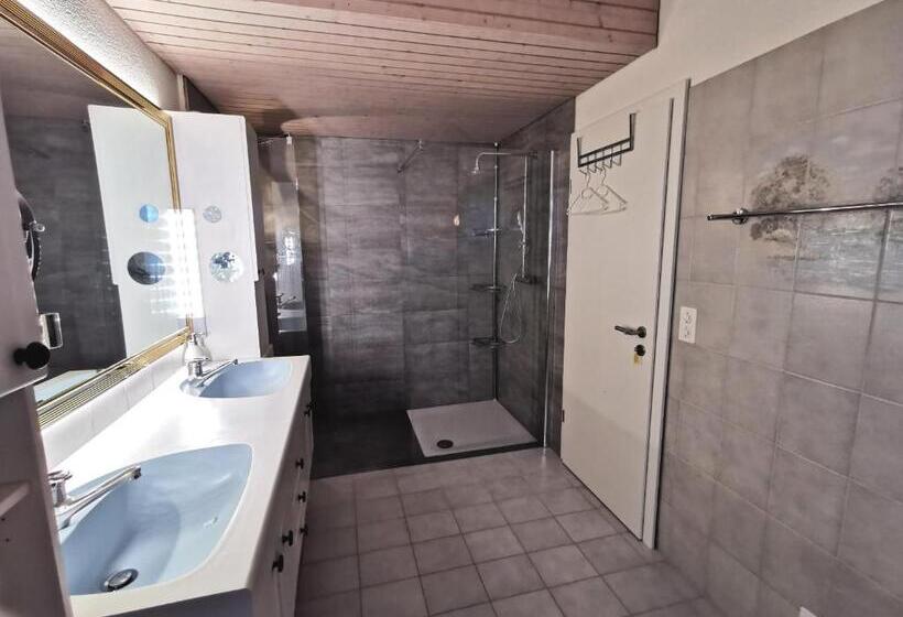 סוויטה דלוקס, Apart Hotel Near Lucerne