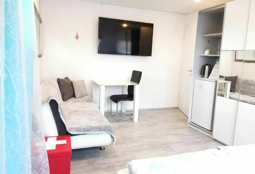 スイート（家族用）, Apart Hotel Near Lucerne