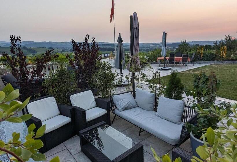 סוויטה משפחתית, Apart Hotel Near Lucerne