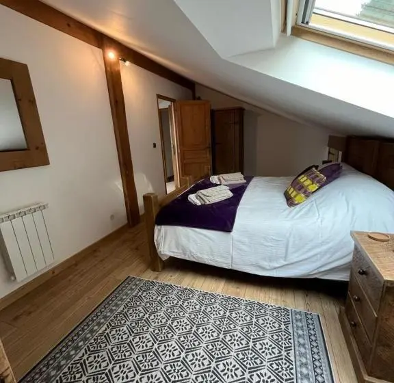 スタンダード４人部屋, Chalet Le Pery