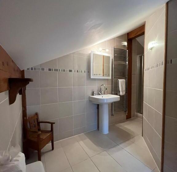 חדר סטנדרט לארבעה, Chalet Le Pery