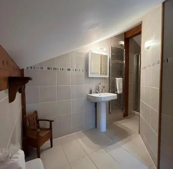 スタンダード４人部屋, Chalet Le Pery