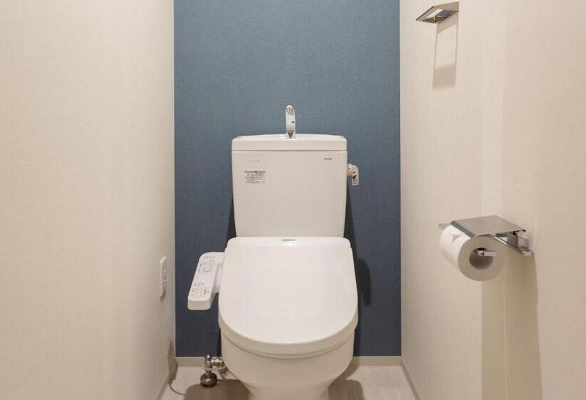 침실 1개 아파트, Bon Condominium Umeda