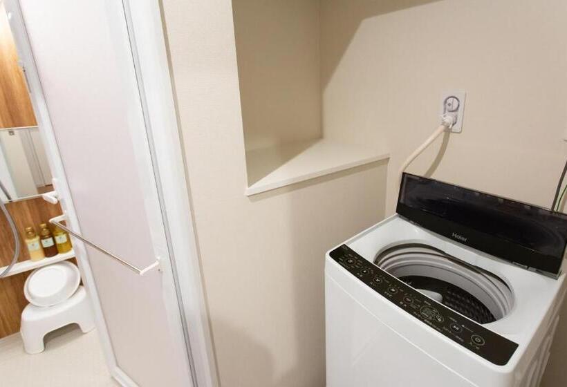 Apartamento Superior 1 Dormitório, Bon Condominium Umeda