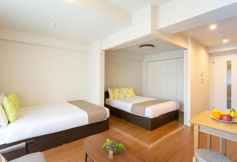 Apartamento Superior 1 Dormitório, Bon Condominium Umeda