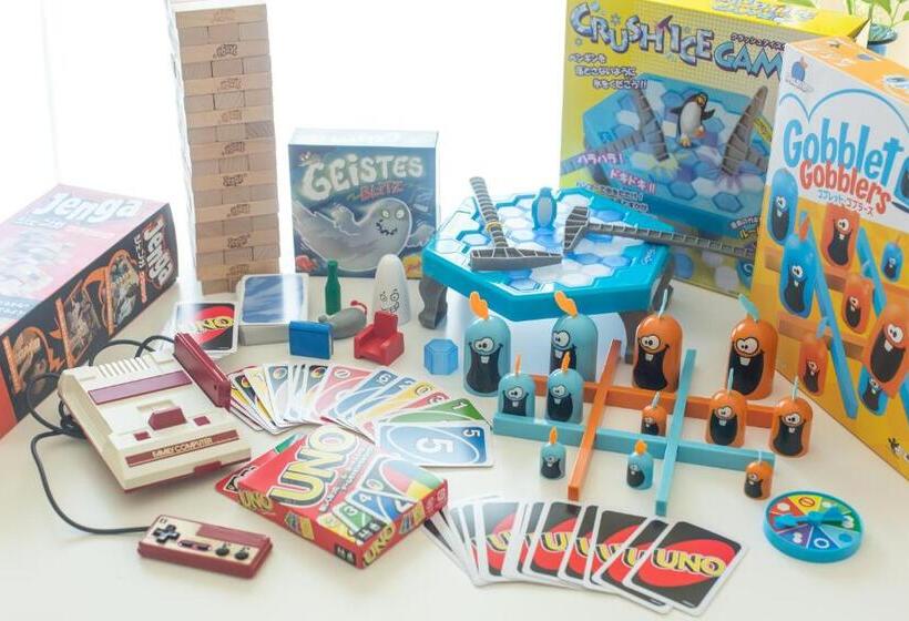 침실 1개 수피리어 아파트, Bon Condominium Umeda