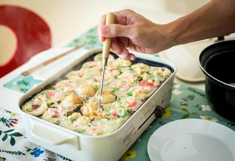 침실 1개 수피리어 아파트, Bon Condominium Umeda