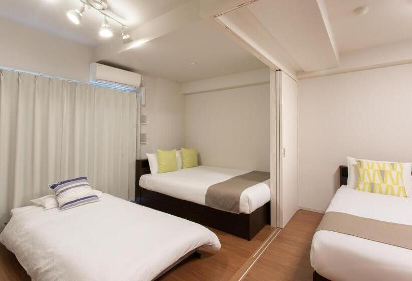 패밀리 룸, Bon Condominium Umeda