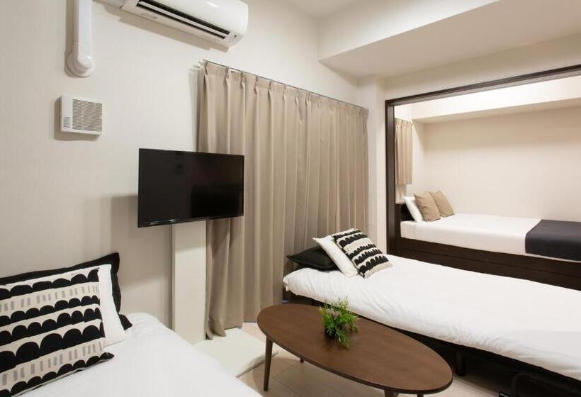 스탠다드 스튜디오, Bon Condominium Umeda