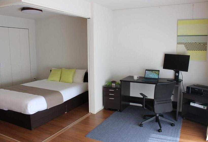 Quarto Familiar, Bon Condominium Umeda