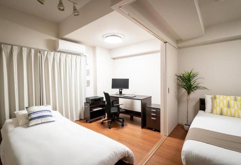 패밀리 룸, Bon Condominium Umeda