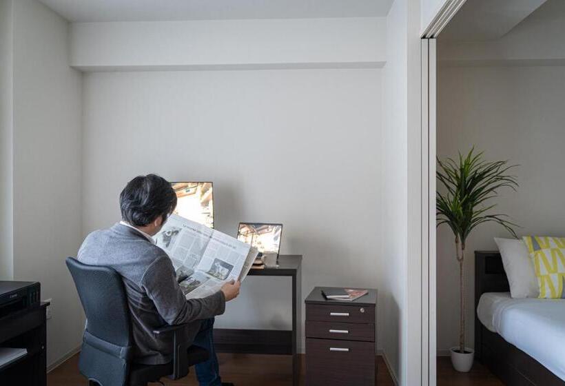 패밀리 룸, Bon Condominium Umeda