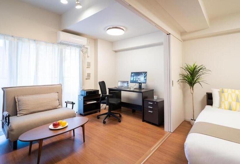 패밀리 룸, Bon Condominium Umeda