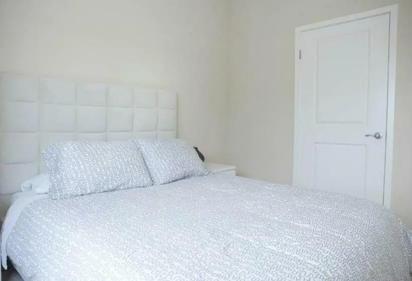 1ベッドルームアパートメント, Central Apartment
