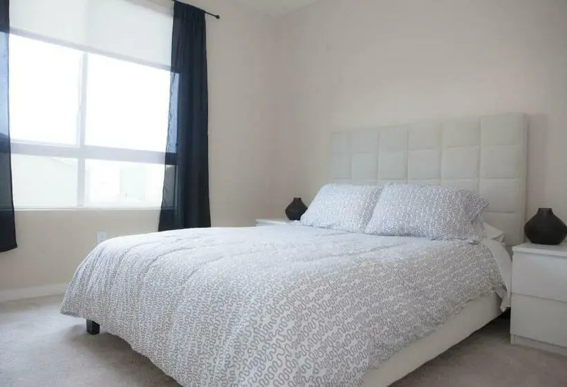 1ベッドルームアパートメント, Central Apartment