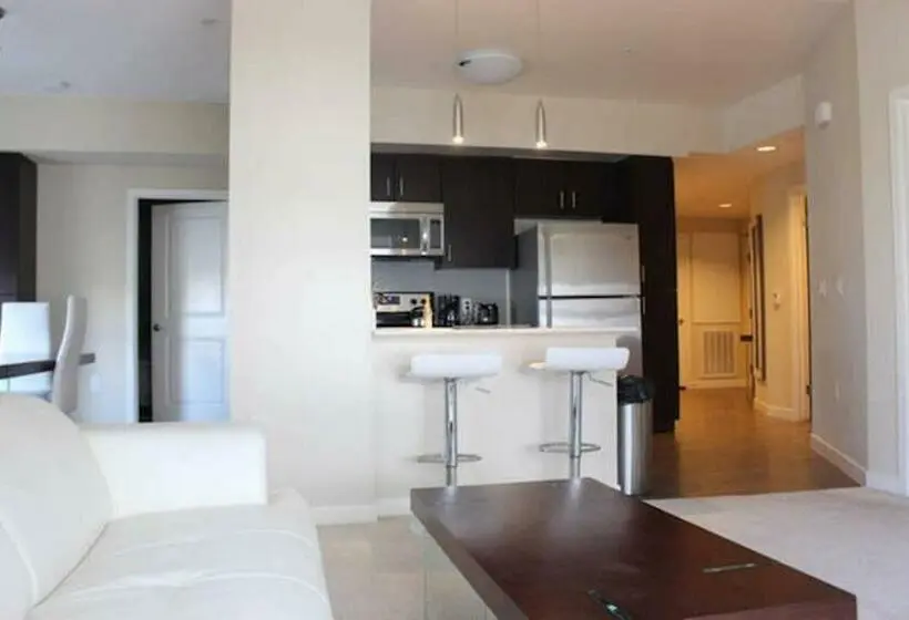 1ベッドルームアパートメント, Central Apartment
