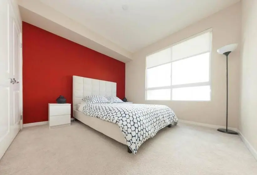 1ベッドルームアパートメント, Central Apartment
