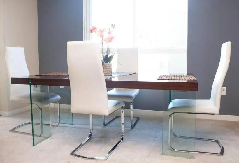 1ベッドルームアパートメント, Central Apartment