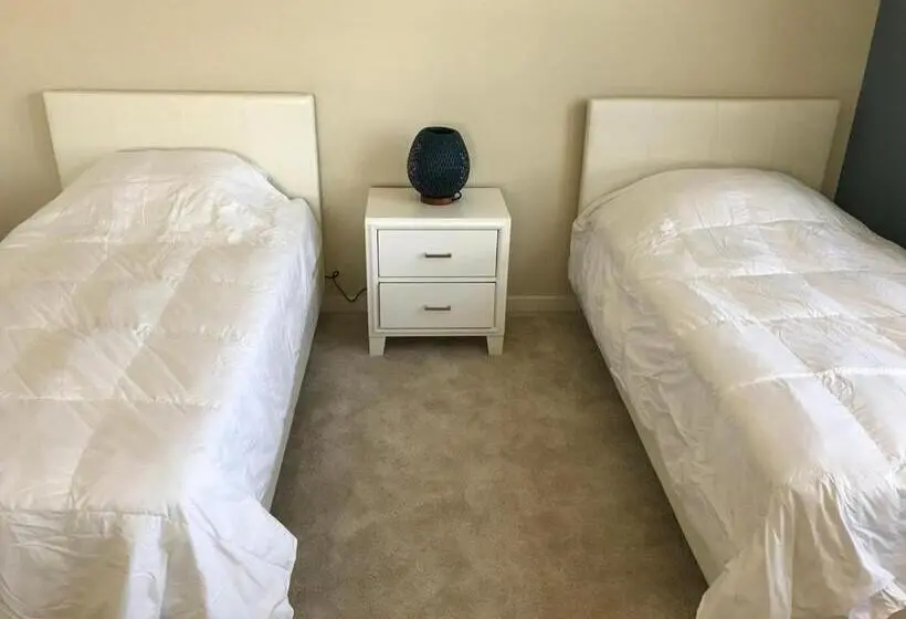 1ベッドルームペントハウスアパート, Central Apartment
