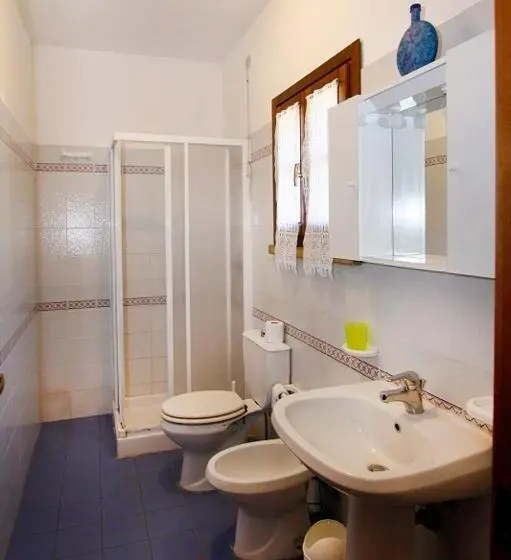 １ベッドルームアパートメント, Agriturismo I Cerroni Montescudaio