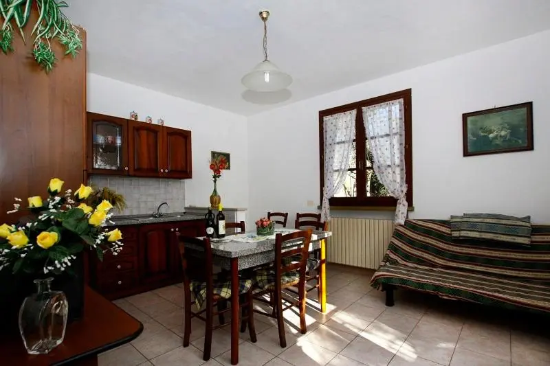 １ベッドルームアパートメント, Agriturismo I Cerroni Montescudaio