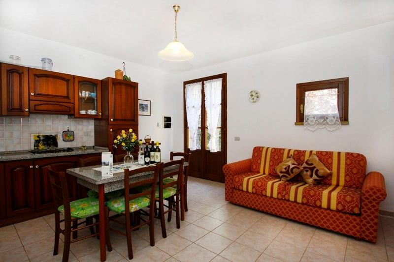 شقة غرفة واحدة, Agriturismo I Cerroni Montescudaio