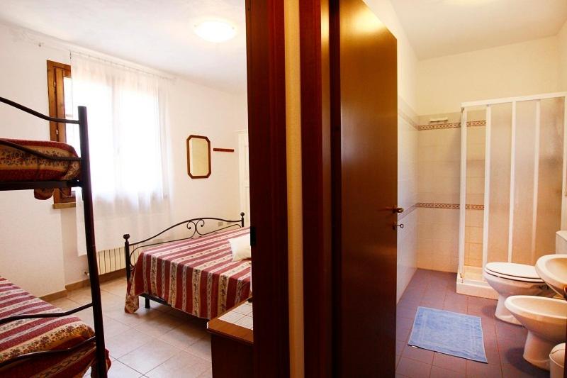 شقة غرفة واحدة, Agriturismo I Cerroni Montescudaio