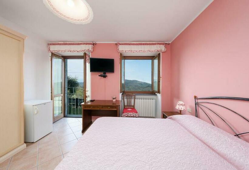 Номер Стандарт Вид на Горы, Agriturismo Daniela