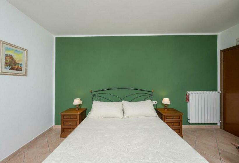 스탠다드 룸 산 전망, Agriturismo Daniela