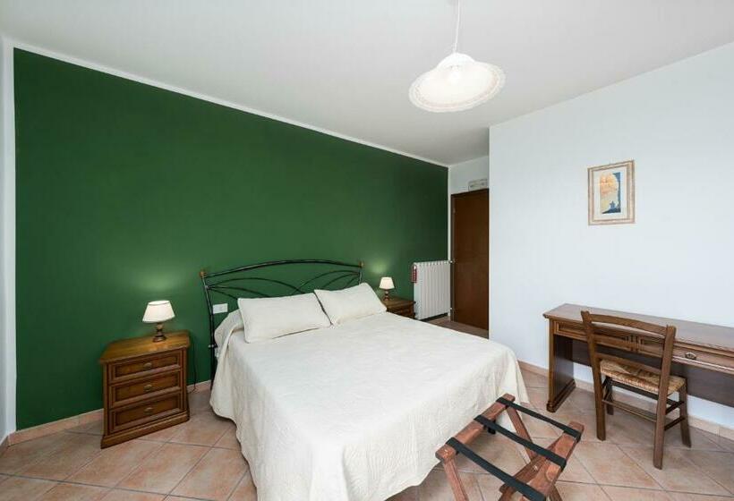 스탠다드 룸 산 전망, Agriturismo Daniela