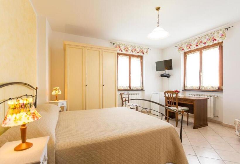 스탠다드 트리플 룸, Agriturismo Daniela