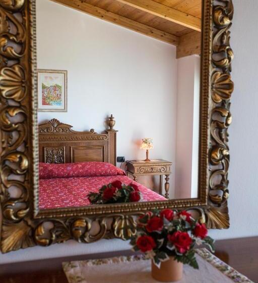 Номер Стандарт Вид на Горы, Agriturismo Daniela
