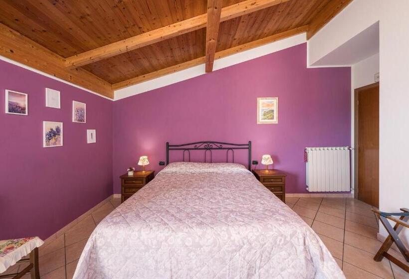 Номер Стандарт Вид на Горы, Agriturismo Daniela