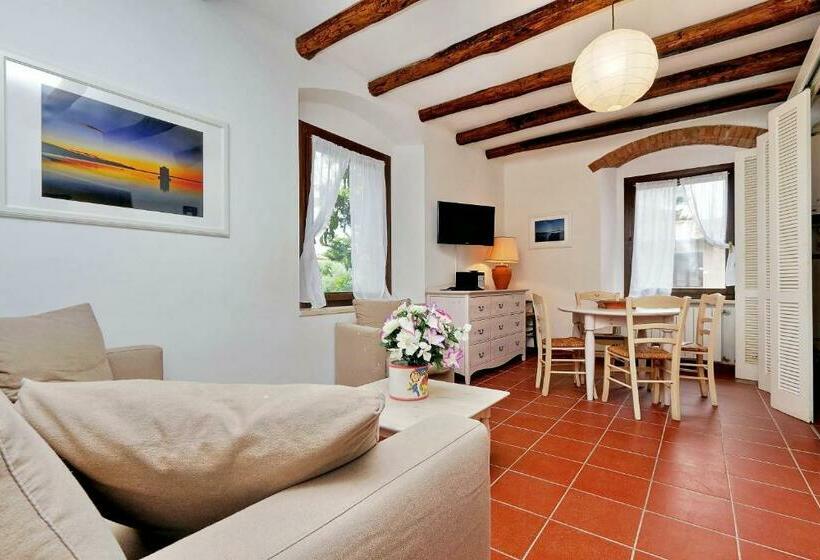 דירת חדר, Agriturismo Pimpinnacolo