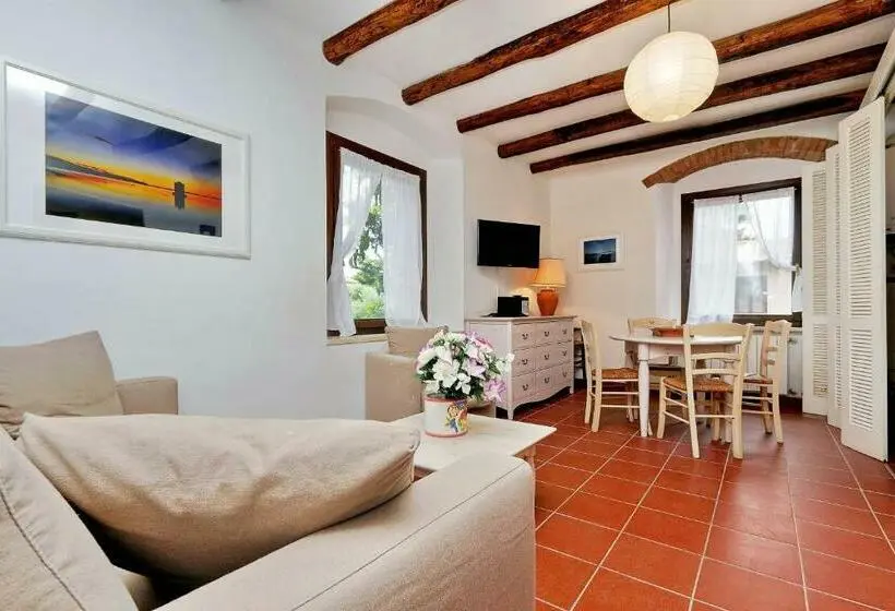 1ベッドルームアパートメント, Agriturismo Pimpinnacolo