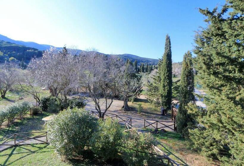 דירת חדר, Agriturismo Pimpinnacolo