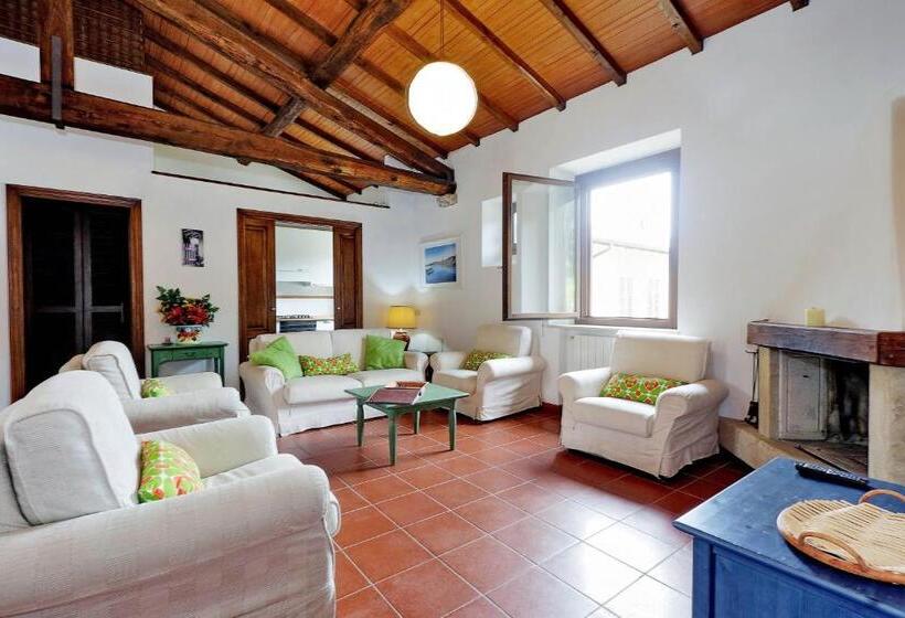 דירת שלושה חדרים, Agriturismo Pimpinnacolo