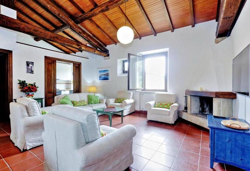 Апартаменты 3 Спальни, Agriturismo Pimpinnacolo