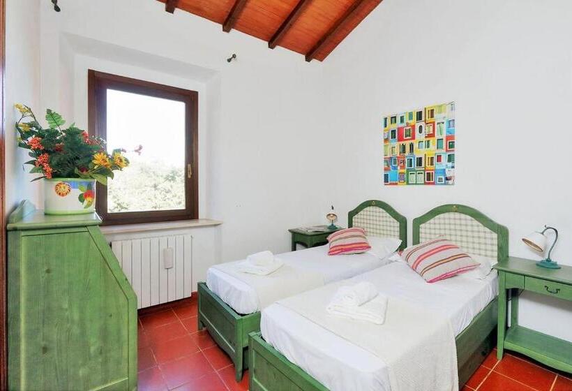 דירת שלושה חדרים, Agriturismo Pimpinnacolo