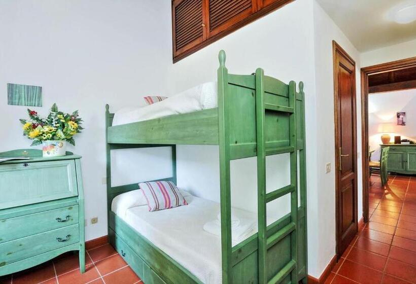 דירת שלושה חדרים, Agriturismo Pimpinnacolo