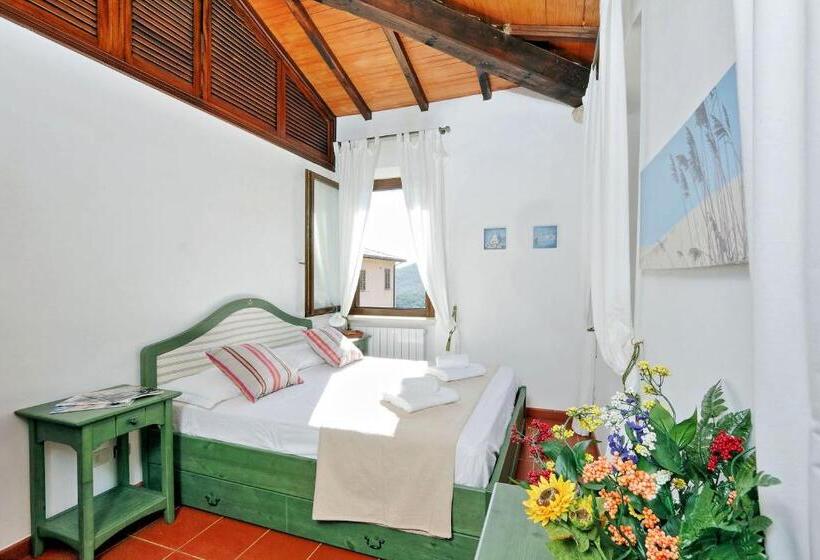 דירת שלושה חדרים, Agriturismo Pimpinnacolo