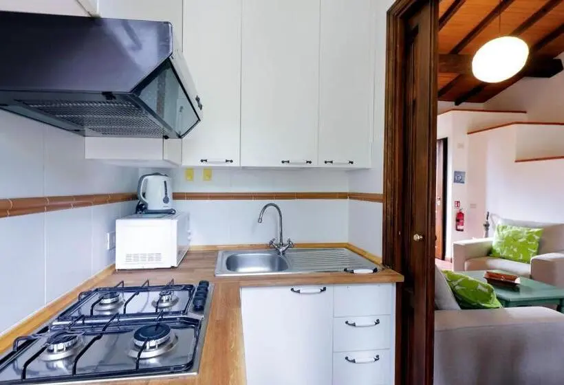 1ベッドルームアパートメント, Agriturismo Pimpinnacolo