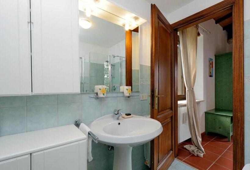 דירת חדר, Agriturismo Pimpinnacolo