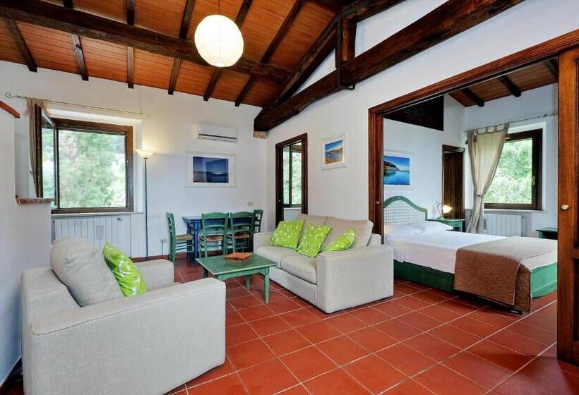 דירת חדר, Agriturismo Pimpinnacolo